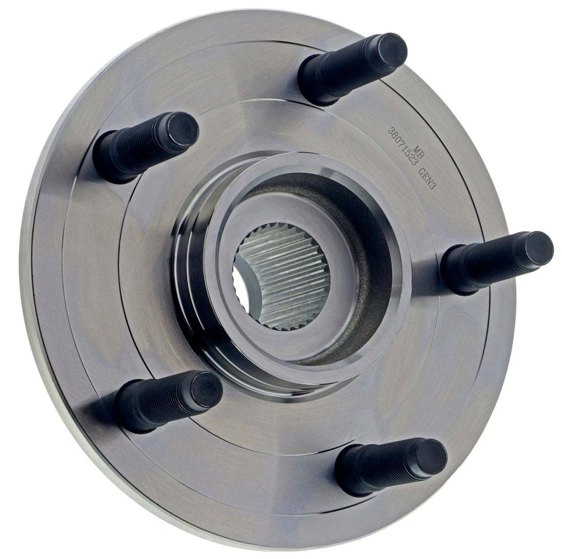 Mevotech Supreme H515072HW 2002-2008 Dodge Ram 1500 Wheel Bearing and Hub Assembly