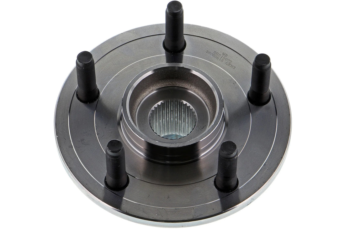 Mevotech Supreme H515072 2002-2008 Dodge Ram 1500 Wheel Bearing and Hub Assembly