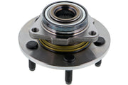 Mevotech Supreme H515072 2002-2008 Dodge Ram 1500 Wheel Bearing and Hub Assembly