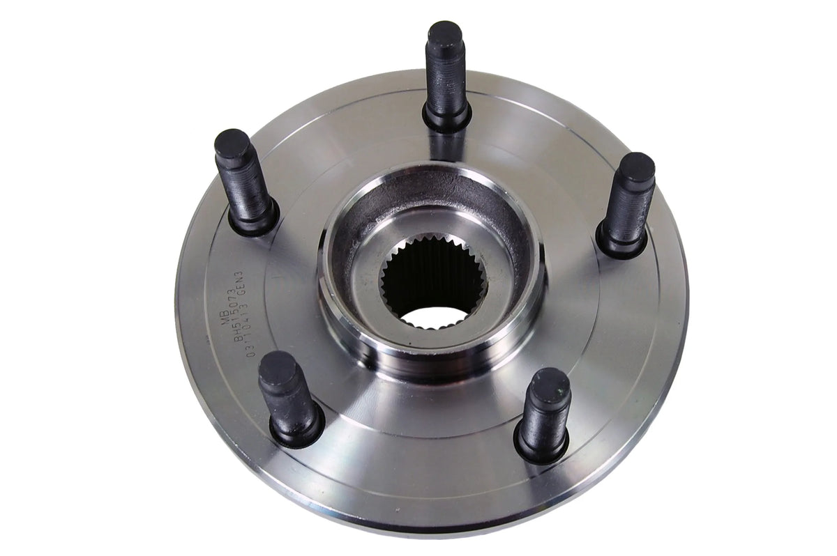 Mevotech Supreme H515073 2002-2005 Dodge Ram 1500 Wheel Bearing and Hub Assembly
