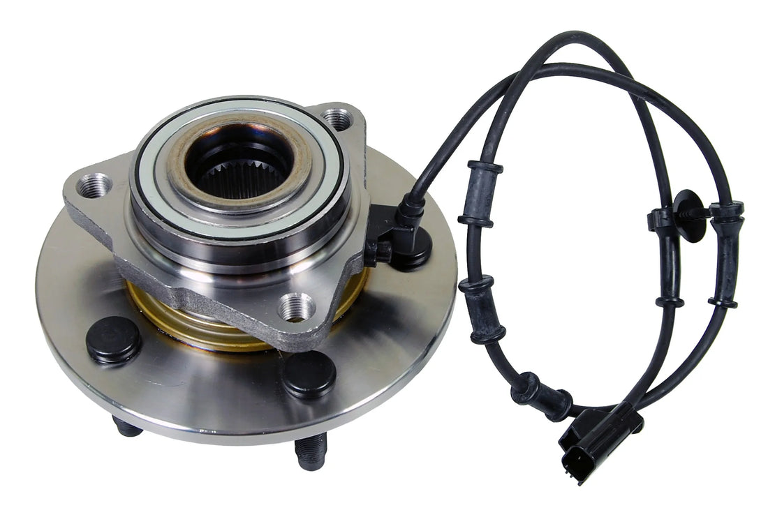 Mevotech Supreme H515073 2002-2005 Dodge Ram 1500 Wheel Bearing and Hub Assembly