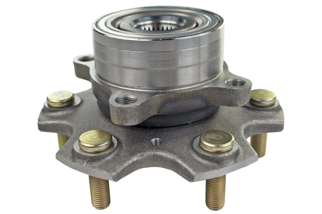 Mevotech Supreme H515074 2001-2006 Mitsubishi Montero Wheel Bearing and Hub Assembly