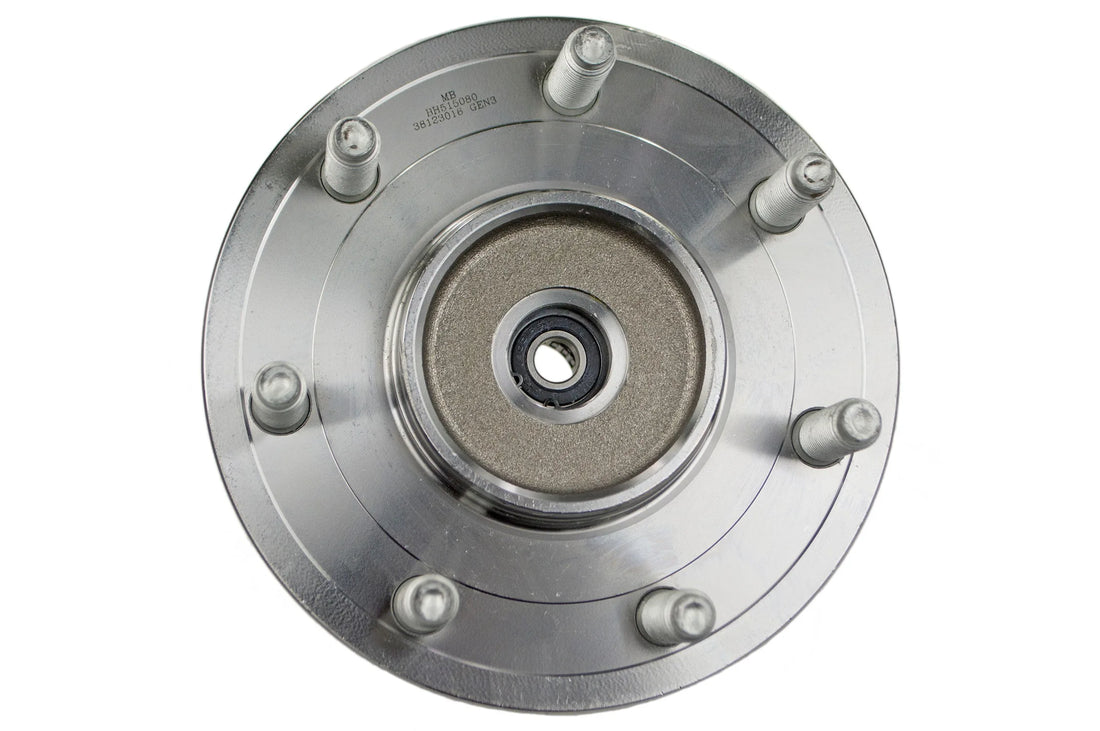 Mevotech Supreme H515080 2005-2008 Ford F-150 Wheel Bearing and Hub Assembly