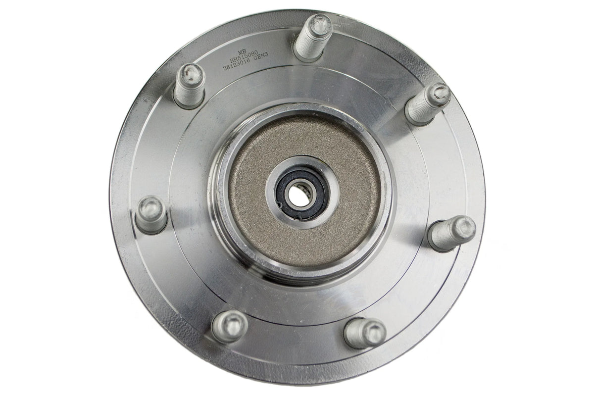 Mevotech Supreme H515080 2005-2008 Ford F-150 Wheel Bearing and Hub Assembly