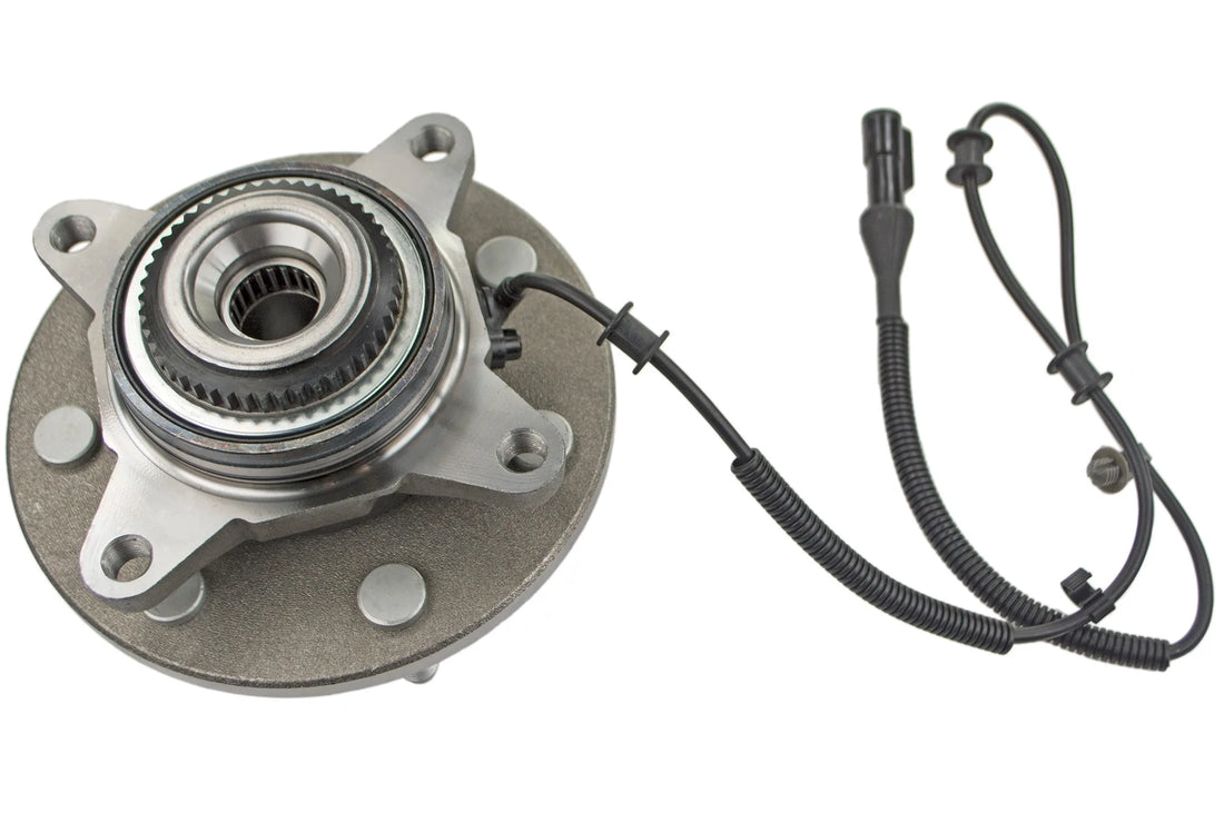 Mevotech Supreme H515080 2005-2008 Ford F-150 Wheel Bearing and Hub Assembly
