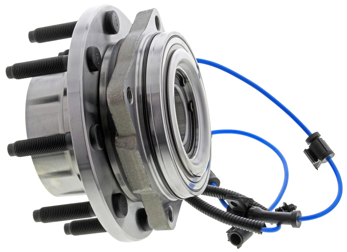 Mevotech Supreme H515081HW 2005-2010 Ford F-250 Super Duty Wheel Bearing and Hub Assembly
