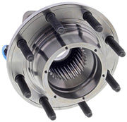 Mevotech Supreme H515081HW 2005-2010 Ford F-250 Super Duty Wheel Bearing and Hub Assembly