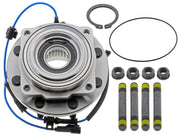 Mevotech Supreme H515081HW 2005-2010 Ford F-250 Super Duty Wheel Bearing and Hub Assembly