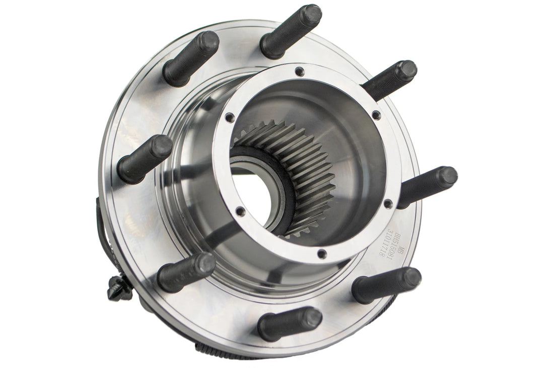 Mevotech Supreme H515081 2005-2010 Ford F-250 Super Duty Wheel Bearing and Hub Assembly
