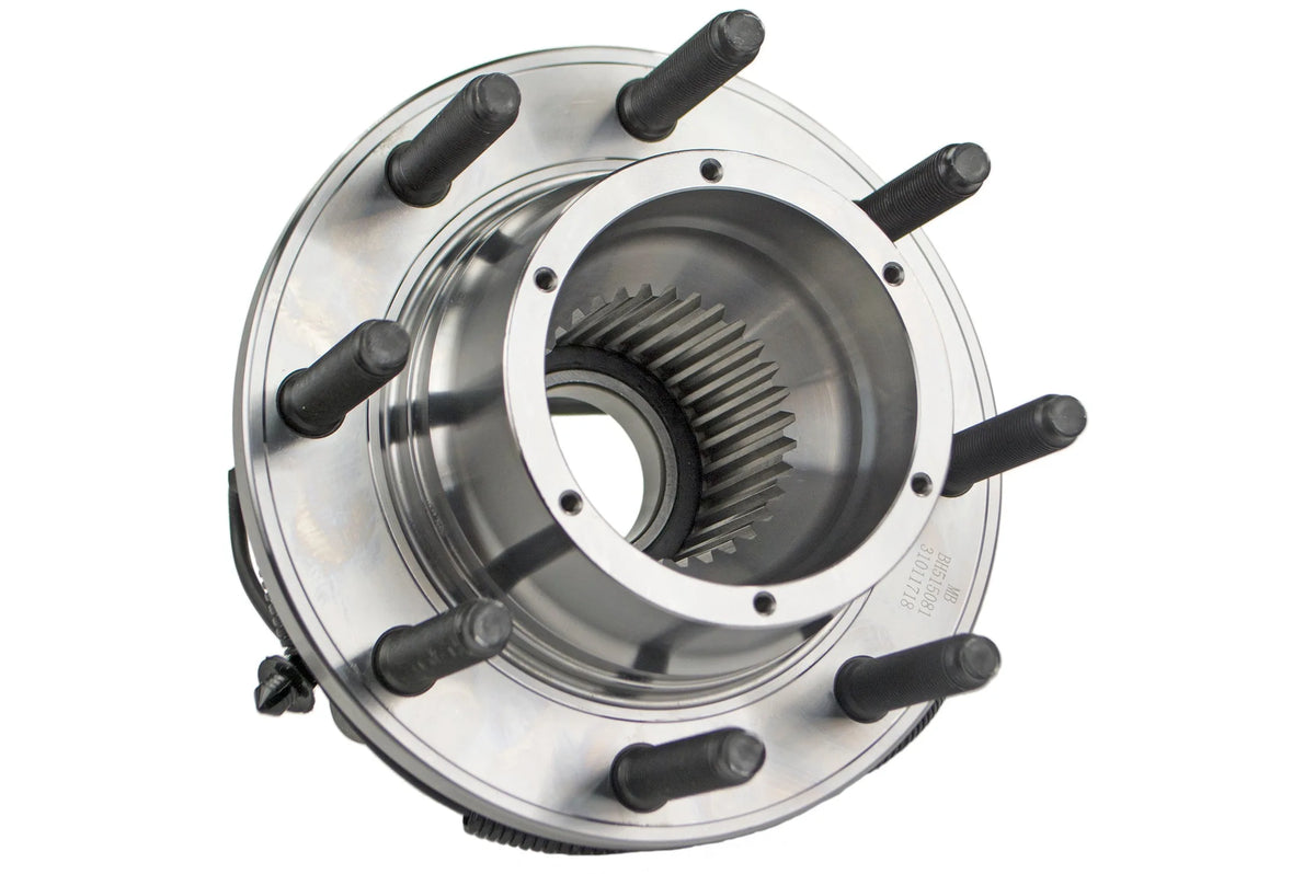 Mevotech Supreme H515081 2005-2010 Ford F-250 Super Duty Wheel Bearing and Hub Assembly
