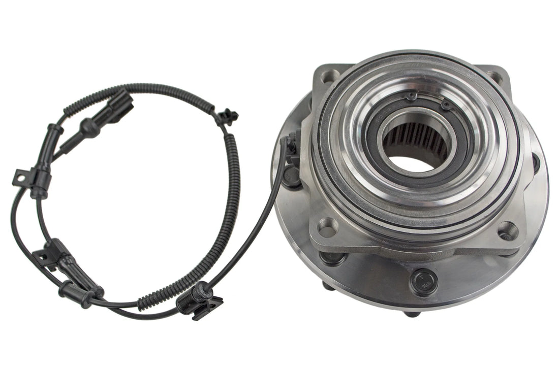 Mevotech Supreme H515081 2005-2010 Ford F-250 Super Duty Wheel Bearing and Hub Assembly