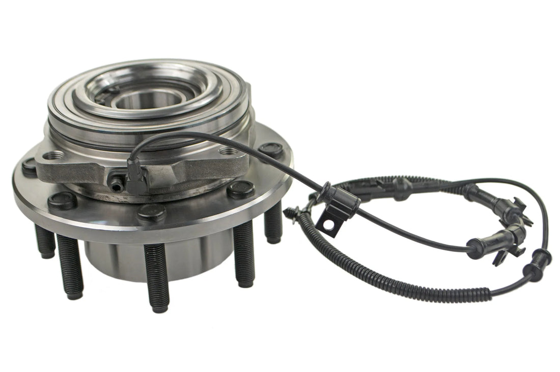Mevotech Supreme H515081 2005-2010 Ford F-250 Super Duty Wheel Bearing and Hub Assembly