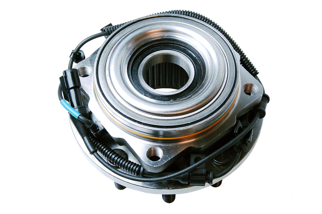 Mevotech Supreme H515083 2005-2010 Ford F-450 Super Duty Wheel Bearing and Hub Assembly