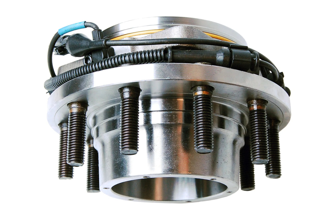 Mevotech Supreme H515083 2005-2010 Ford F-450 Super Duty Wheel Bearing and Hub Assembly