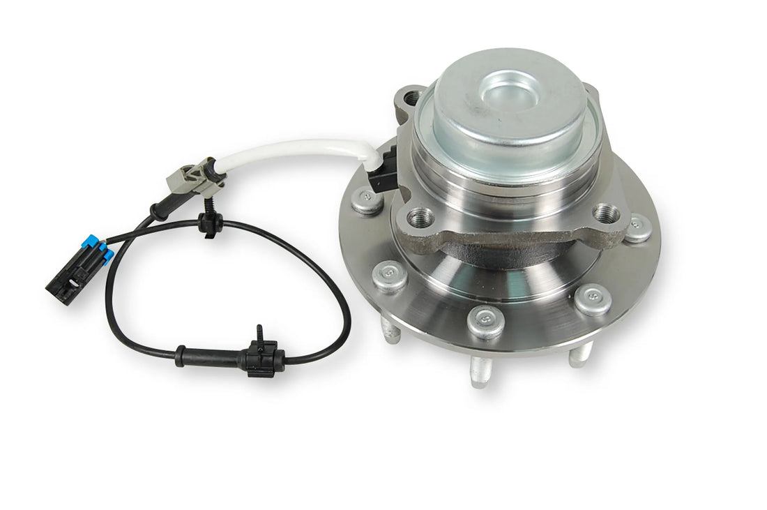 Mevotech Supreme H515085 1999-2000 Chevrolet Silverado 2500 Wheel Bearing and Hub Assembly