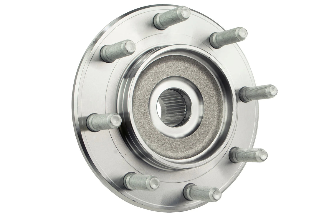 Mevotech Supreme H515087 2007 Chevrolet Silverado 3500 Classic Wheel Bearing and Hub Assembly