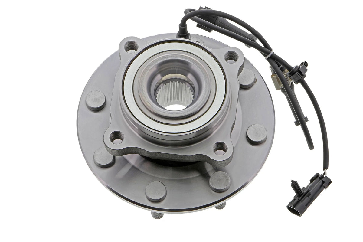 Mevotech Supreme H515087 2007 Chevrolet Silverado 3500 Classic Wheel Bearing and Hub Assembly