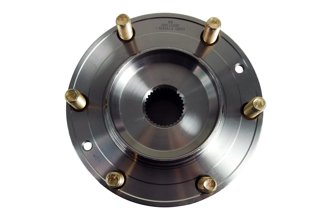 Mevotech Supreme H515090 2006-2014 Kia Sedona Wheel Bearing and Hub Assembly