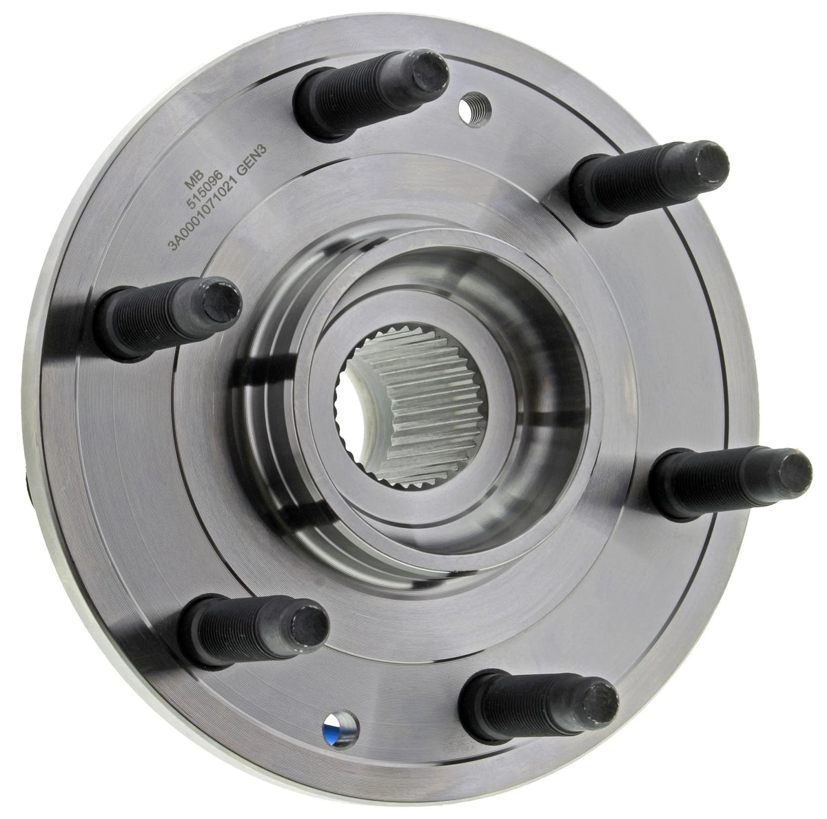 Mevotech Supreme H515096HW 2007-2014 Cadillac Escalade Wheel Bearing and Hub Assembly