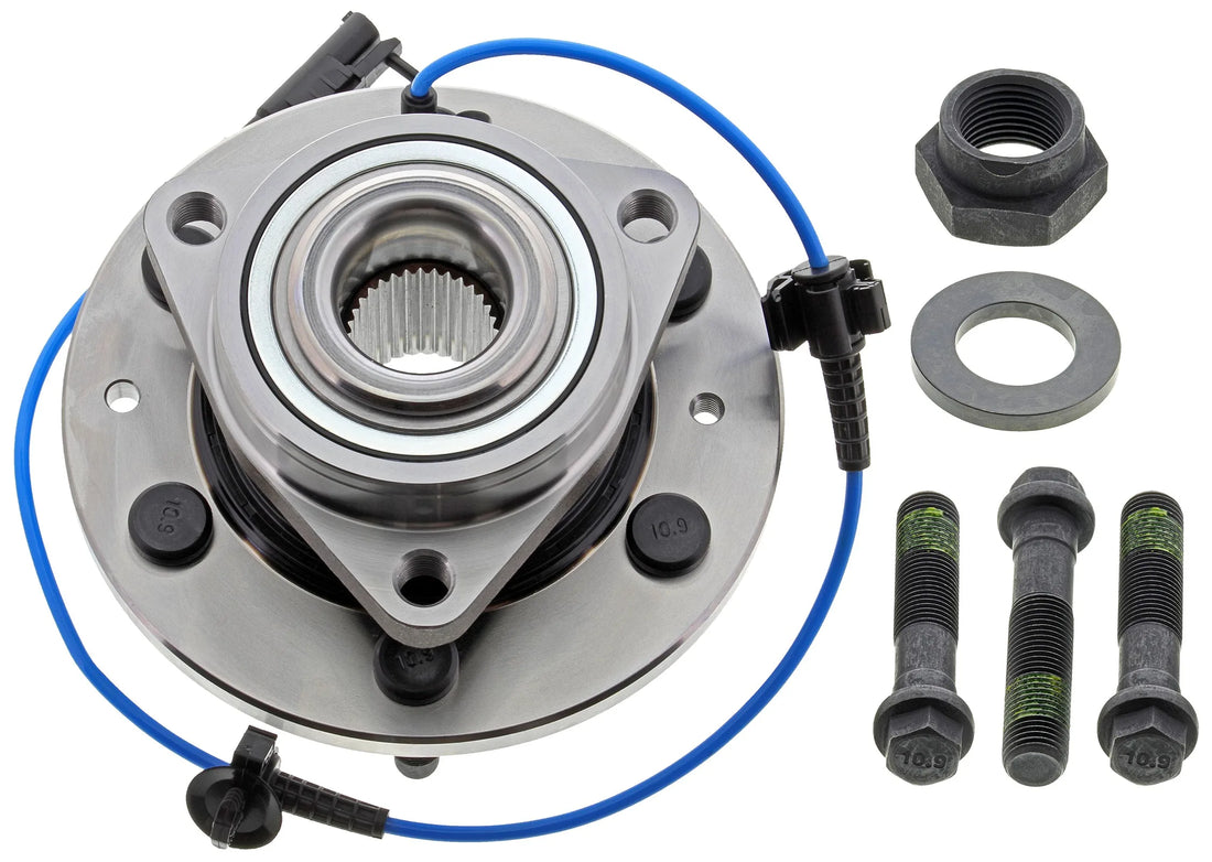 Mevotech Supreme H515096HW 2007-2014 Cadillac Escalade Wheel Bearing and Hub Assembly