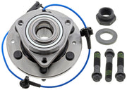 Mevotech Supreme H515096HW 2007-2014 Cadillac Escalade Wheel Bearing and Hub Assembly