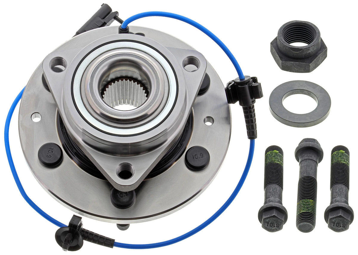 Mevotech Supreme H515096HW 2007-2014 Cadillac Escalade Wheel Bearing and Hub Assembly