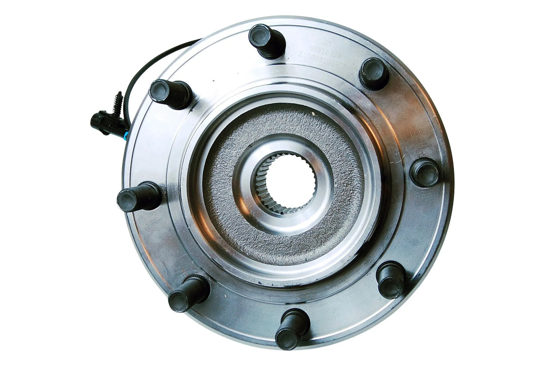 Mevotech Supreme H515099 2007-2010 Chevrolet Silverado 3500 HD Wheel Bearing and Hub Assembly