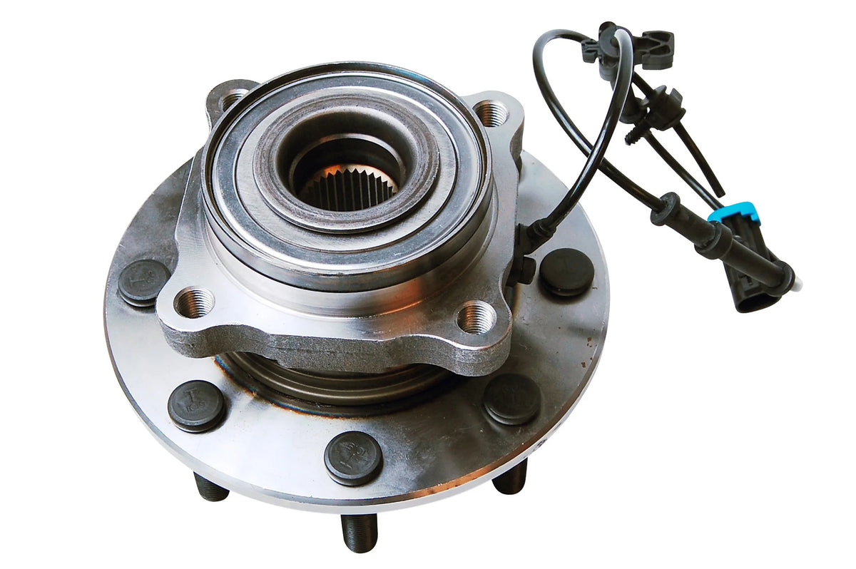 Mevotech Supreme H515099 2007-2010 Chevrolet Silverado 3500 HD Wheel Bearing and Hub Assembly