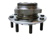 Mevotech Supreme H515099 2007-2010 Chevrolet Silverado 3500 HD Wheel Bearing and Hub Assembly