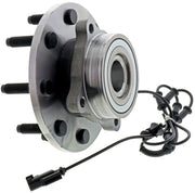 Mevotech Supreme H515101HW 2006-2008 Dodge Ram 1500 Wheel Bearing and Hub Assembly