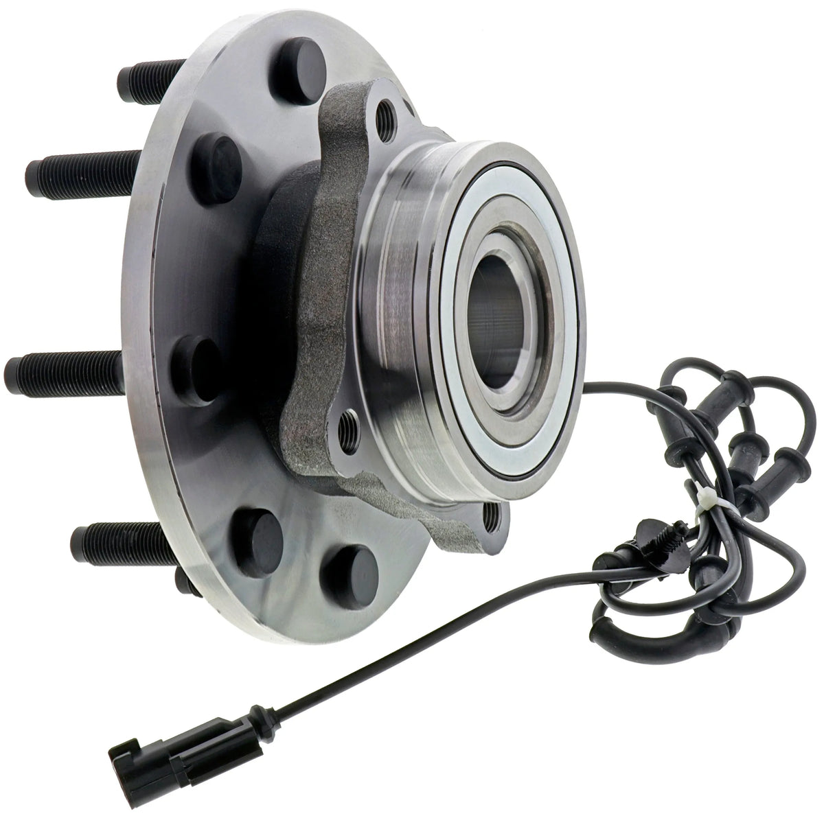 Mevotech Supreme H515101HW 2006-2008 Dodge Ram 1500 Wheel Bearing and Hub Assembly