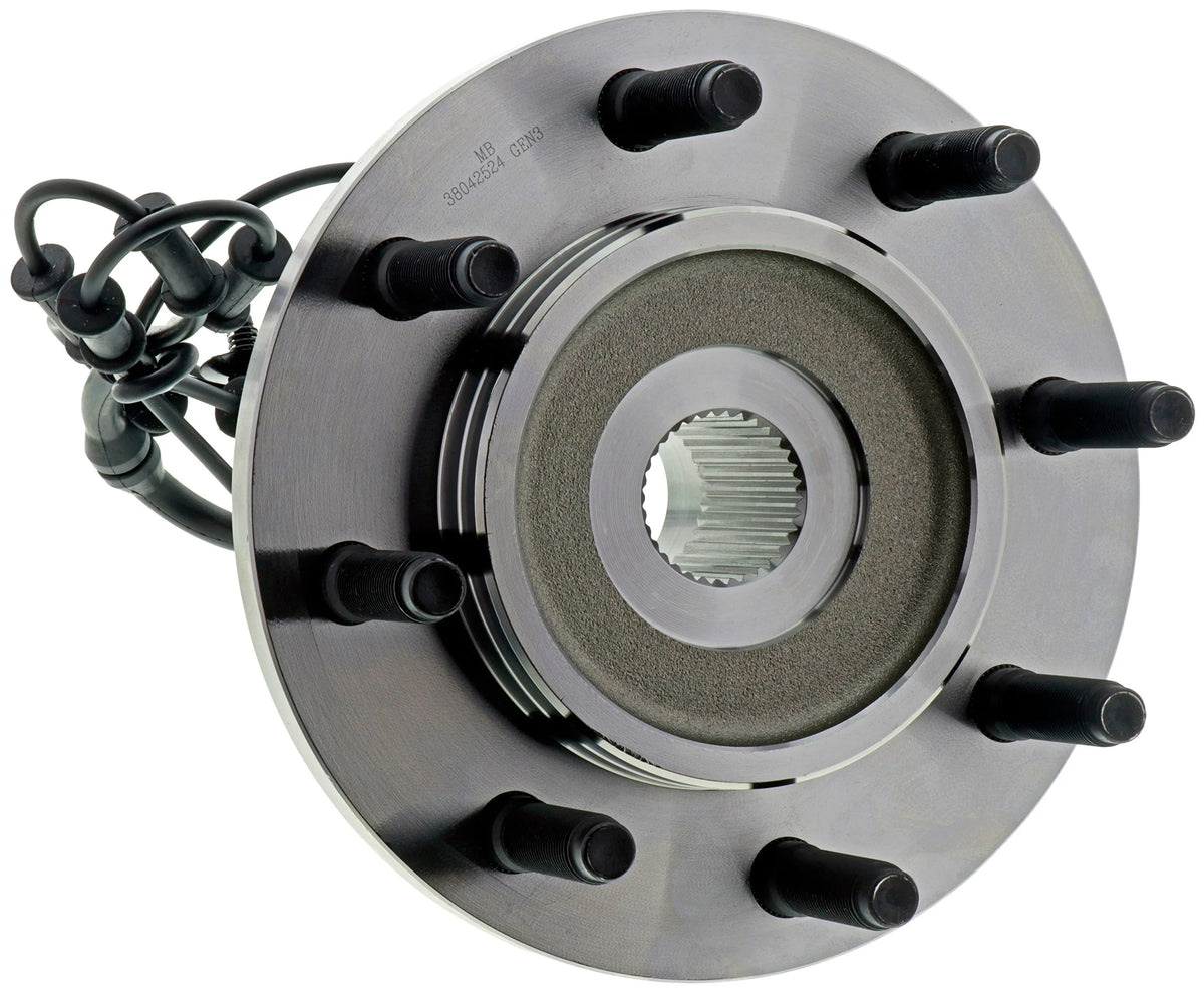 Mevotech Supreme H515101HW 2006-2008 Dodge Ram 1500 Wheel Bearing and Hub Assembly