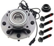Mevotech Supreme H515101HW 2006-2008 Dodge Ram 1500 Wheel Bearing and Hub Assembly