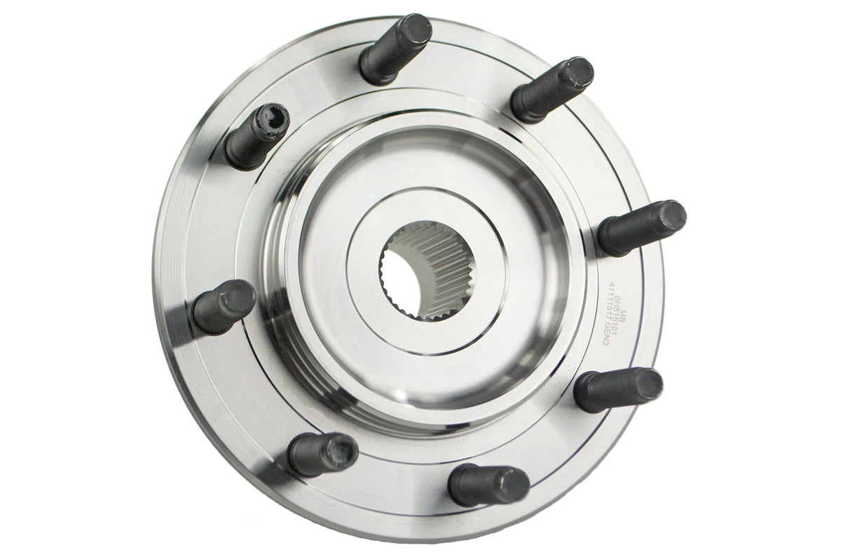Mevotech Supreme H515101 2006-2008 Dodge Ram 1500 Wheel Bearing and Hub Assembly