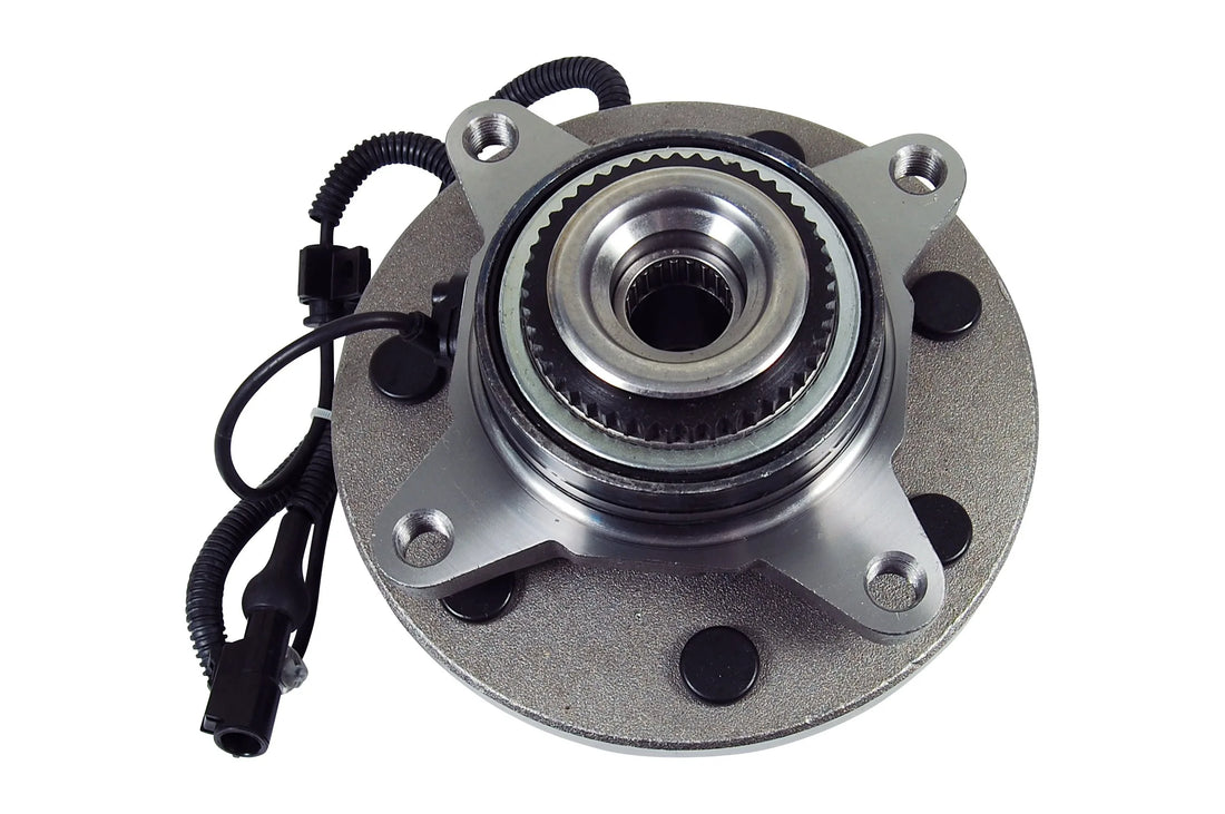 Mevotech Supreme H515118 2009-2010 Ford F-150 Wheel Bearing and Hub Assembly
