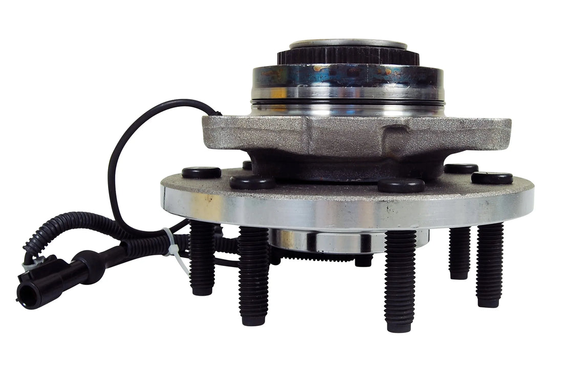 Mevotech Supreme H515118 2009-2010 Ford F-150 Wheel Bearing and Hub Assembly