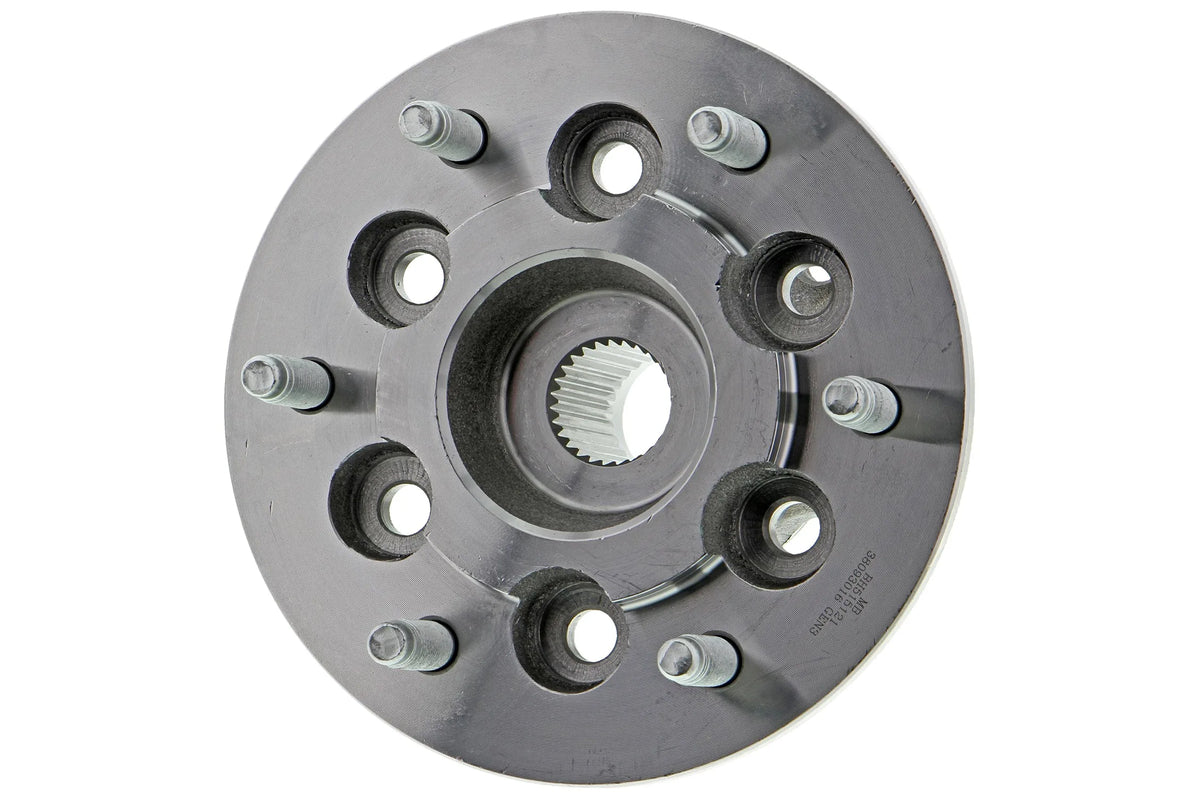 Mevotech Supreme H515121 2009-2012 Chevrolet Colorado Wheel Bearing and Hub Assembly