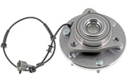 Mevotech Supreme H515124 2008-2012 Nissan TITAN Wheel Bearing and Hub Assembly