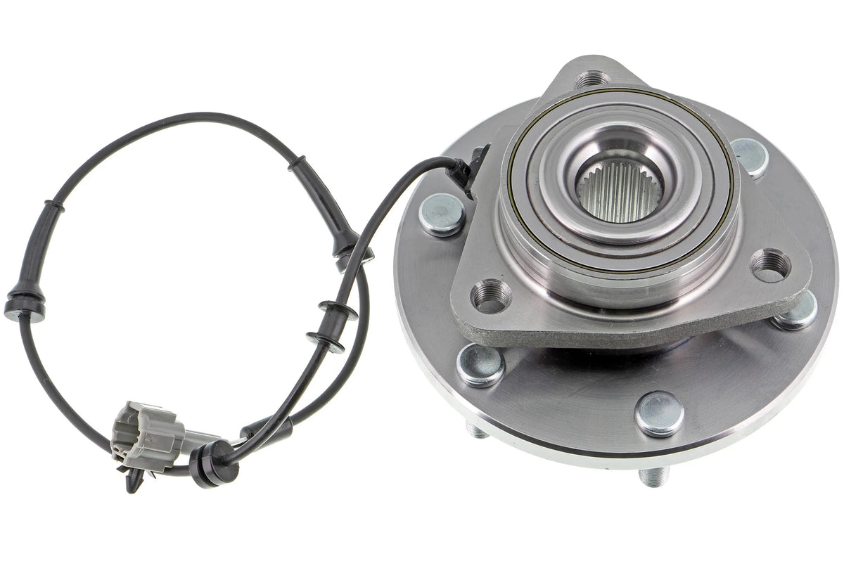 Mevotech Supreme H515124 2008-2012 Nissan TITAN Wheel Bearing and Hub Assembly