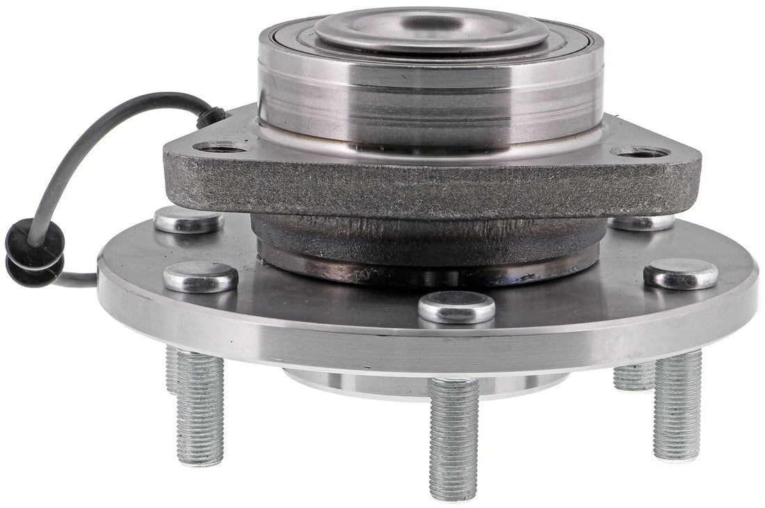 Mevotech Supreme H515124 2008-2012 Nissan TITAN Wheel Bearing and Hub Assembly