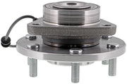 Mevotech Supreme H515124 2008-2012 Nissan TITAN Wheel Bearing and Hub Assembly