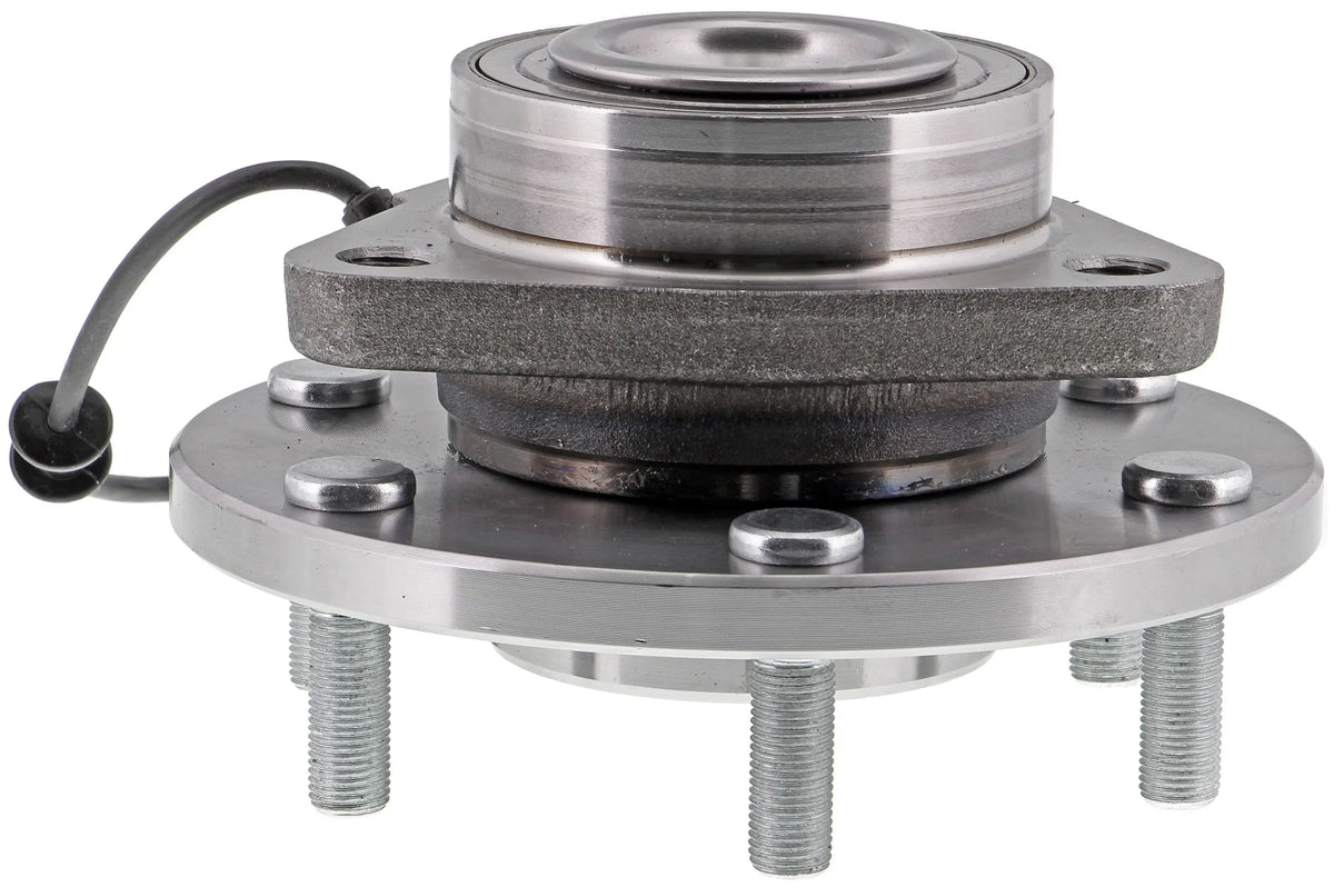 Mevotech Supreme H515124 2008-2012 Nissan TITAN Wheel Bearing and Hub Assembly