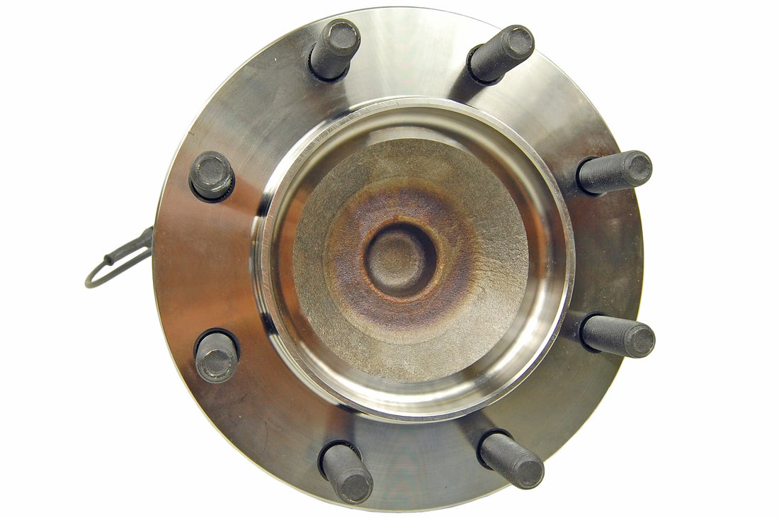 Mevotech Supreme H515137 2012-2021 Nissan NV3500 Wheel Bearing and Hub Assembly