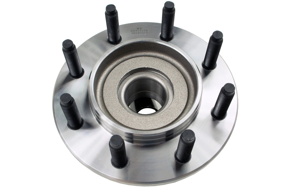 Mevotech Supreme H515139 2000-2002 Dodge Ram 2500 Wheel Bearing and Hub Assembly
