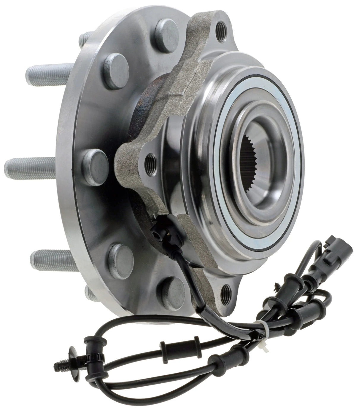 Mevotech Supreme H515148HW 2012-2013 Ram 2500 Wheel Bearing and Hub Assembly