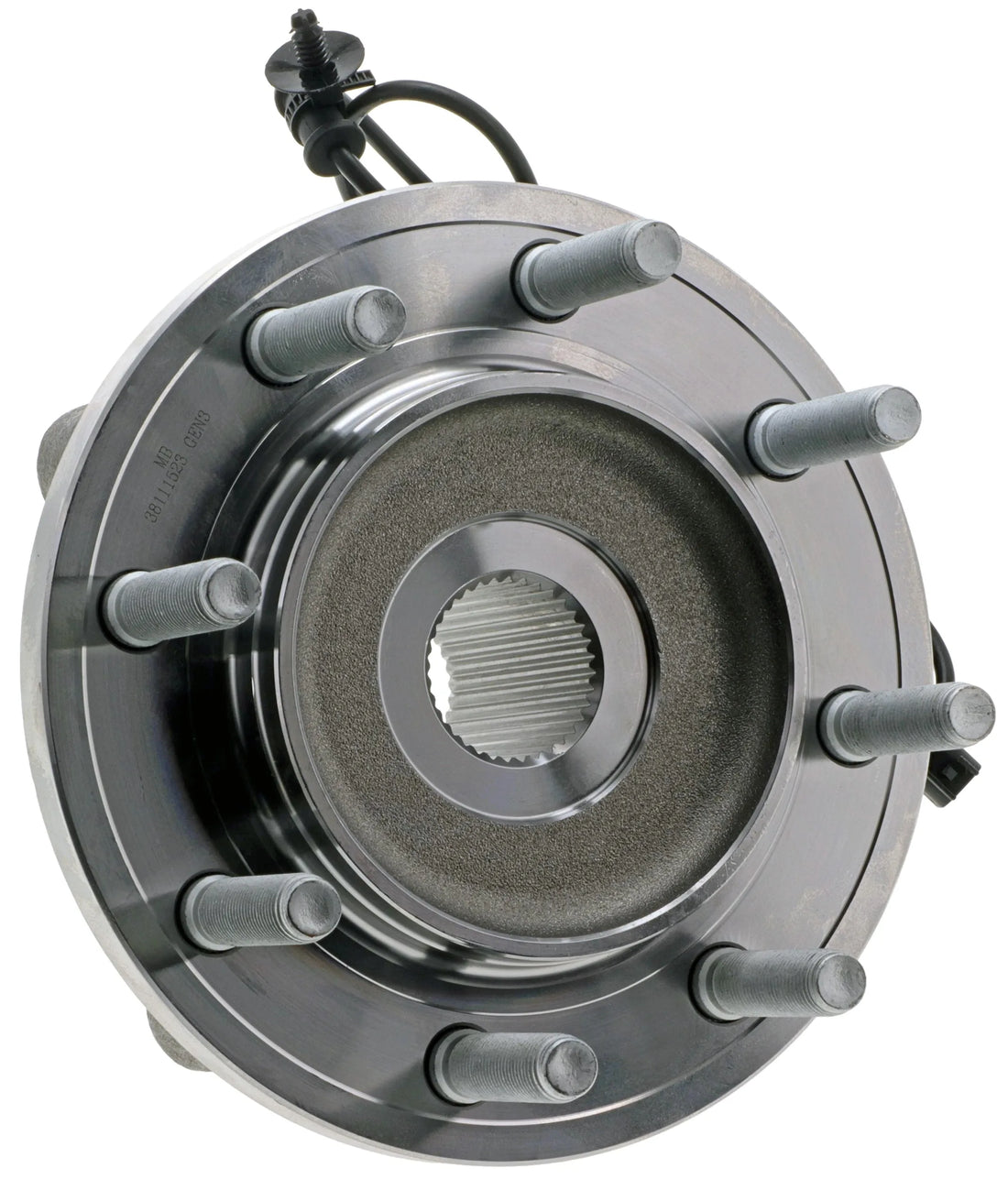 Mevotech Supreme H515148HW 2012-2013 Ram 2500 Wheel Bearing and Hub Assembly