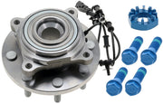Mevotech Supreme H515148HW 2012-2013 Ram 2500 Wheel Bearing and Hub Assembly