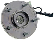 Mevotech Supreme H515150HW 2012-2020 Dodge Grand Caravan Wheel Bearing and Hub Assembly