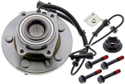Mevotech Supreme H515150HW 2012-2020 Dodge Grand Caravan Wheel Bearing and Hub Assembly
