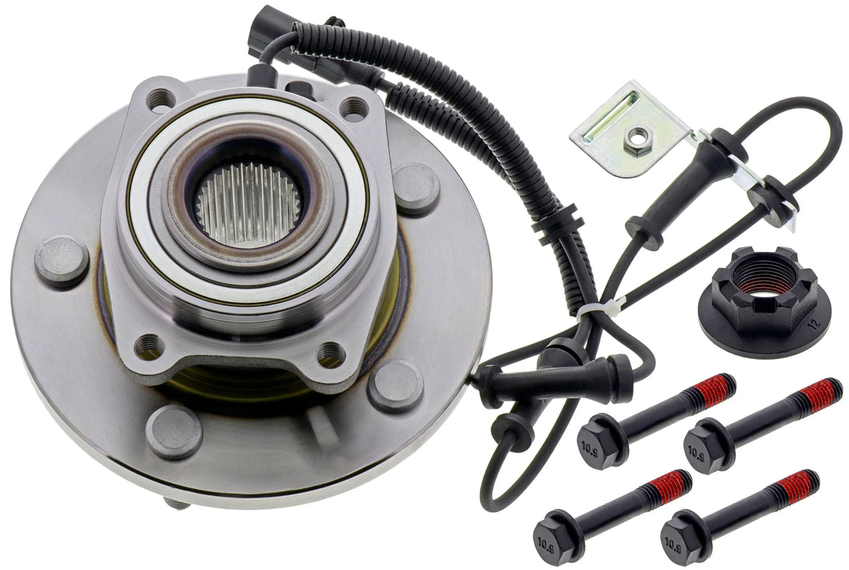 Mevotech Supreme H515150HW 2012-2020 Dodge Grand Caravan Wheel Bearing and Hub Assembly